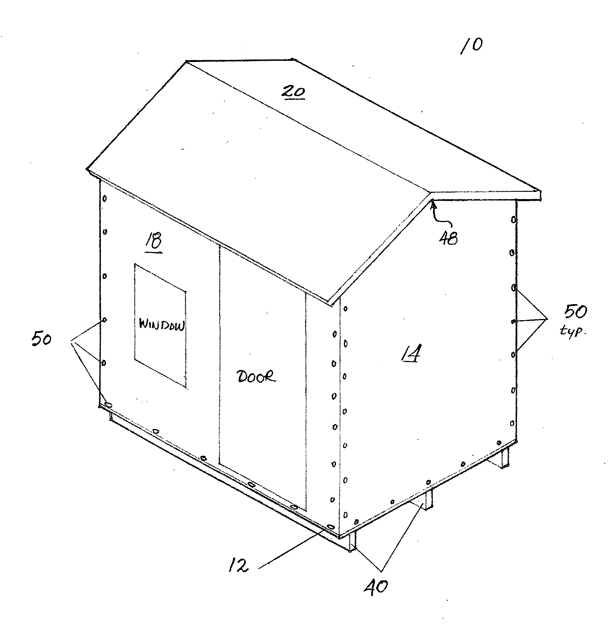 Emergency shelter