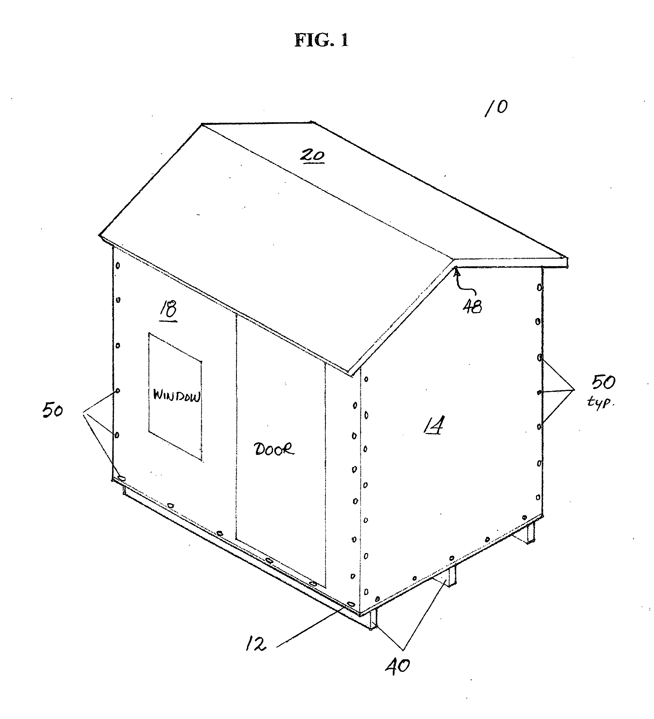 Emergency shelter