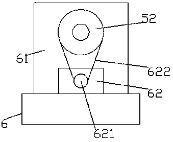 Environment-friendly waste gas treatment device