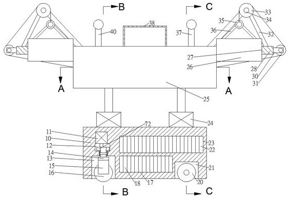 A kind of edible ethanol production technology and processing equipment