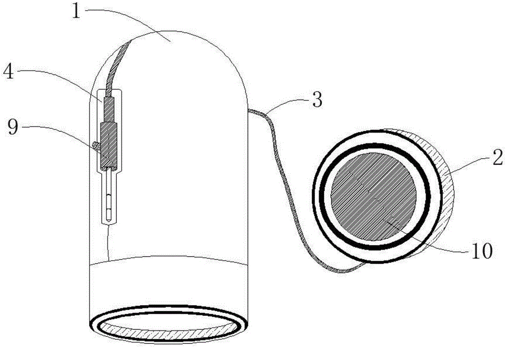 Convenient resonant sound equipment