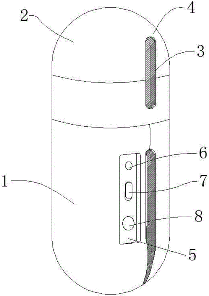 Convenient resonant sound equipment