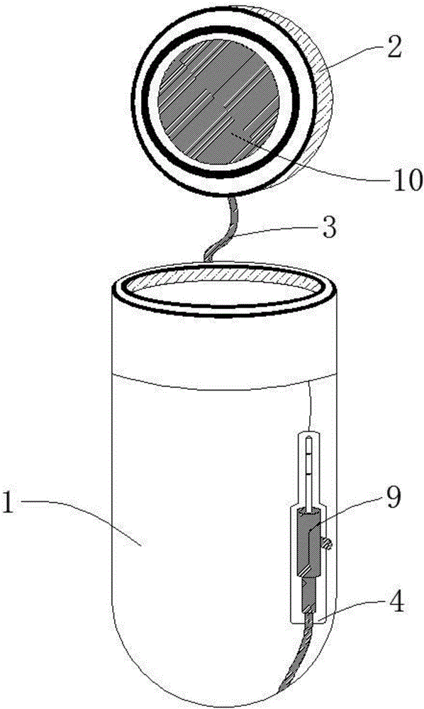 Convenient resonant sound equipment