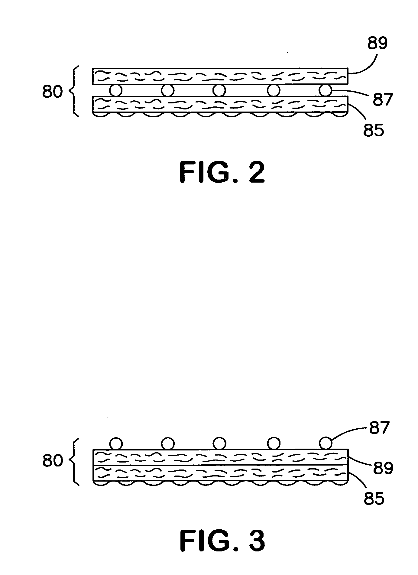 Single sided stretch bonded laminates, and methods of making same