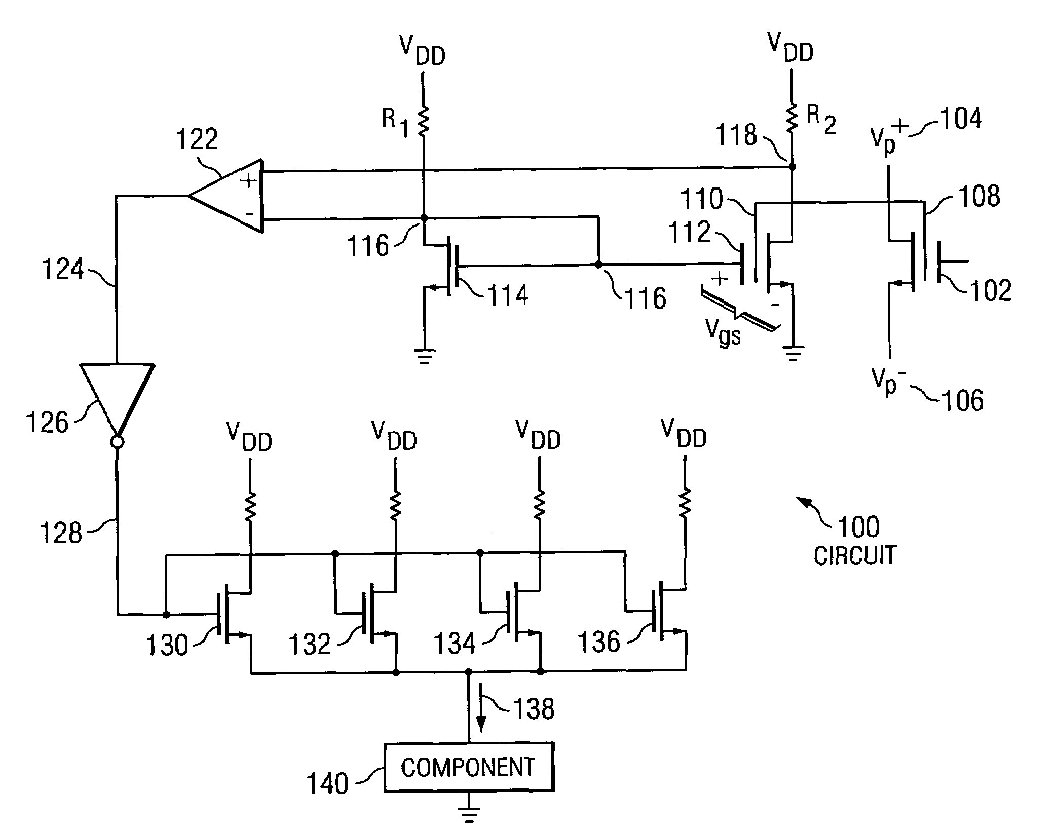 Electronically expiring device