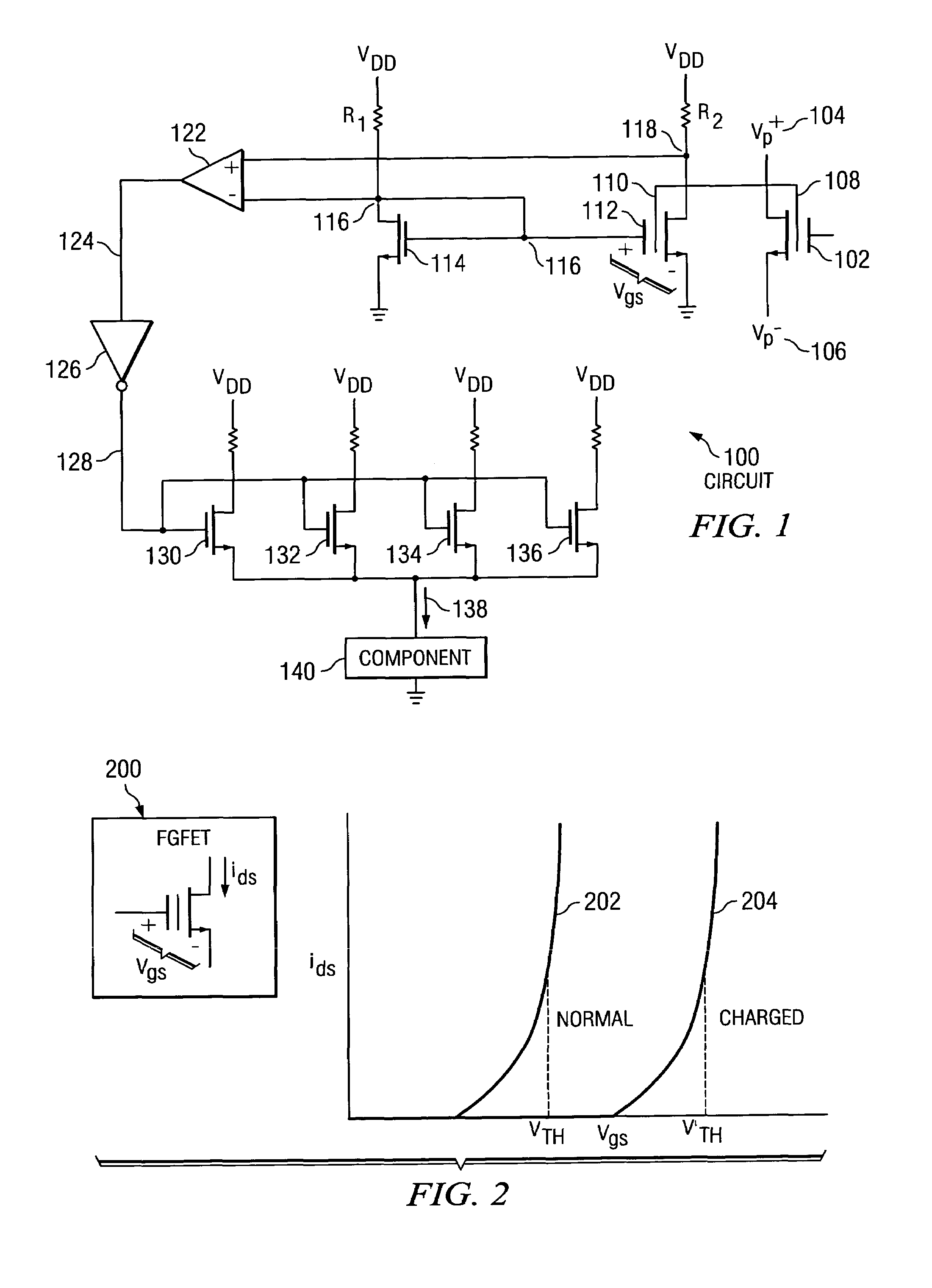 Electronically expiring device