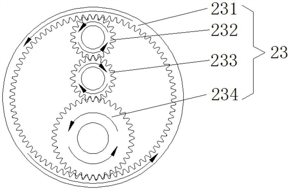 Integrated axle assembly and vehicle