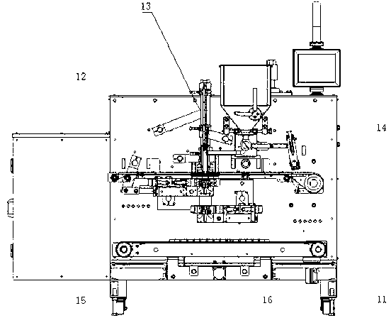 Food encrusting device