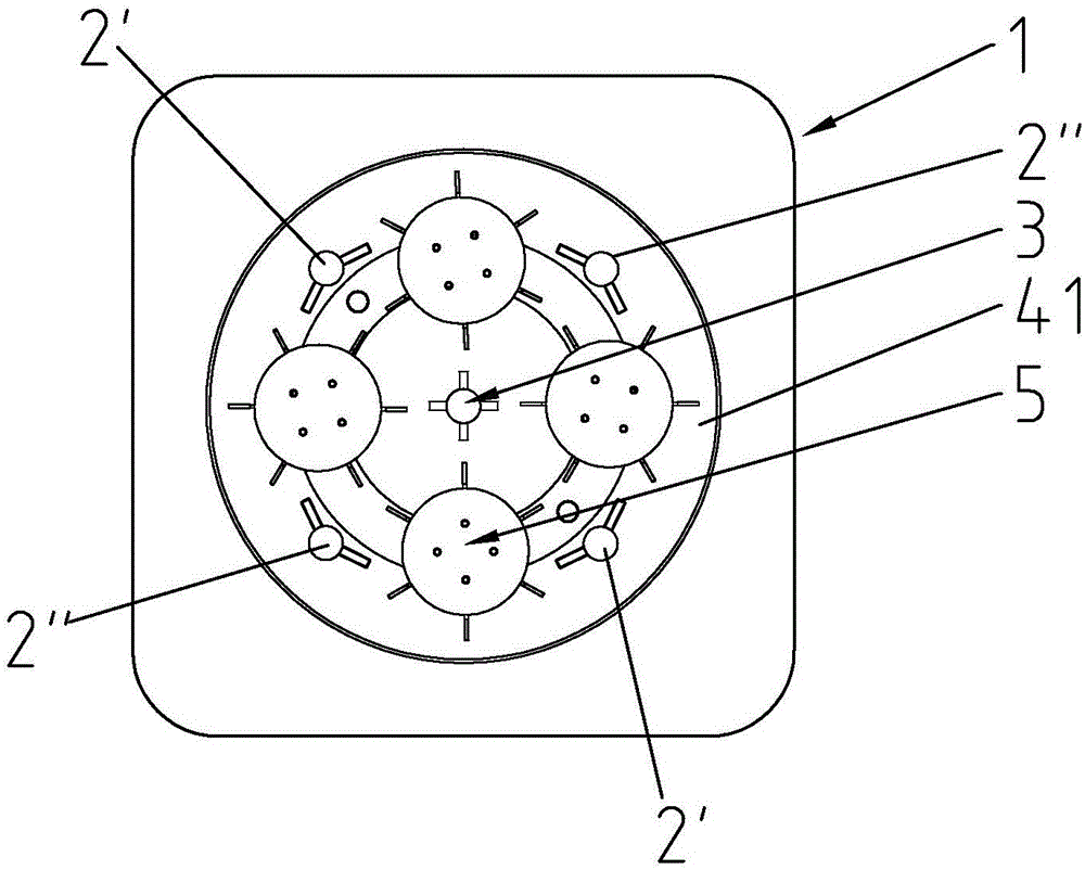 Rapid cooling method and rapid cooling machine for bottled/canned liquid