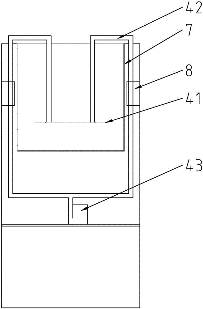 Rapid cooling method and rapid cooling machine for bottled/canned liquid