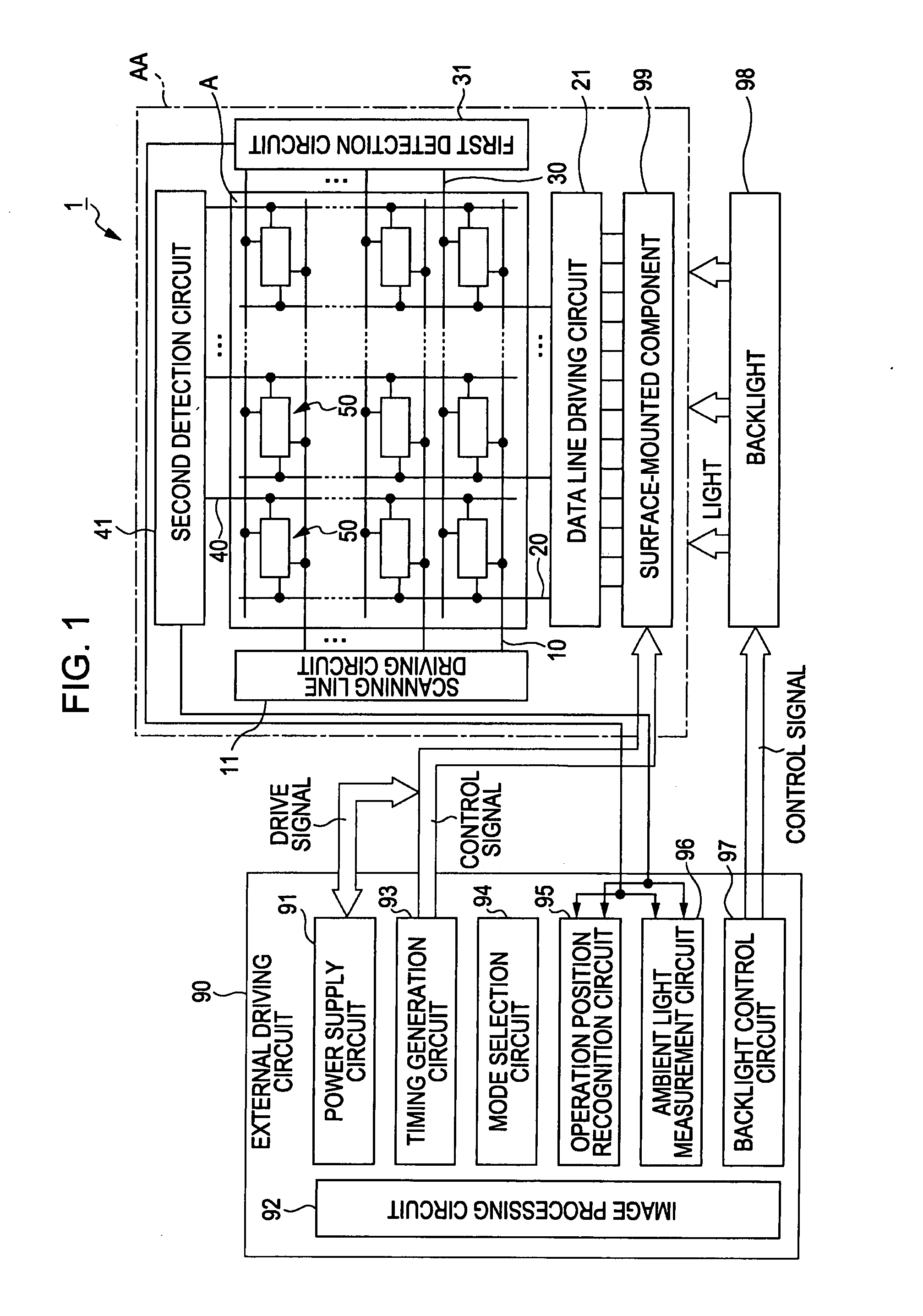 Electro-optical device and electronic apparatus