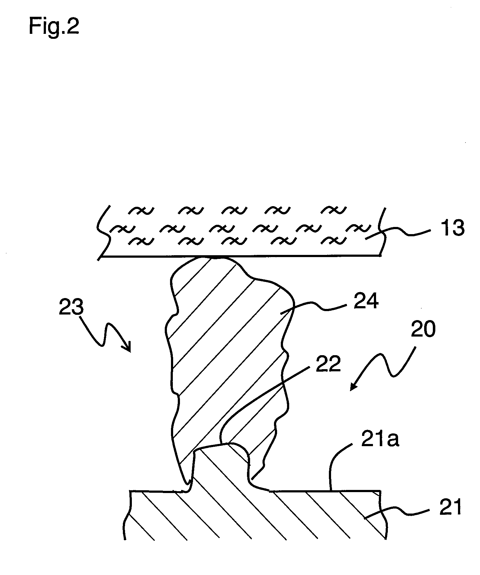 Lithium ion secondary battery