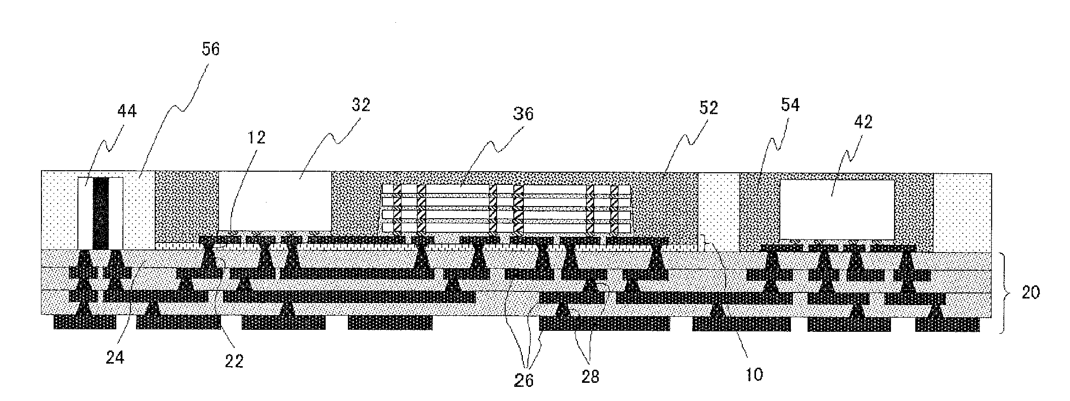 Electronic device and method of manufacturing the same