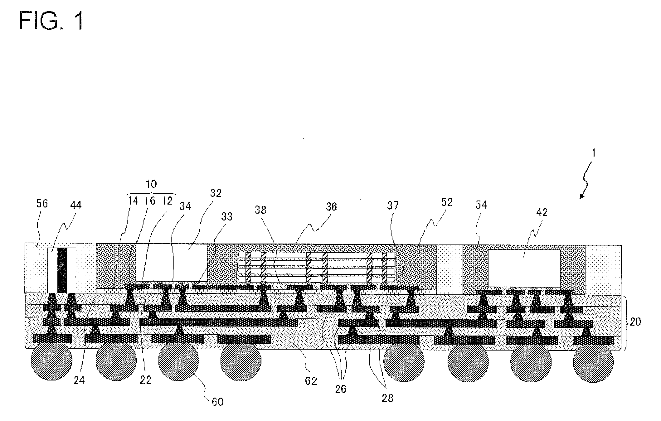 Electronic device and method of manufacturing the same