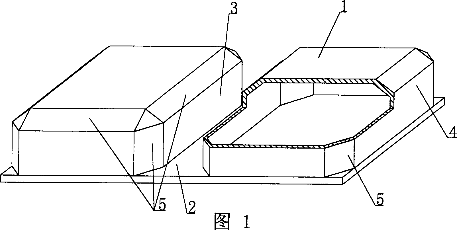 Cavity component