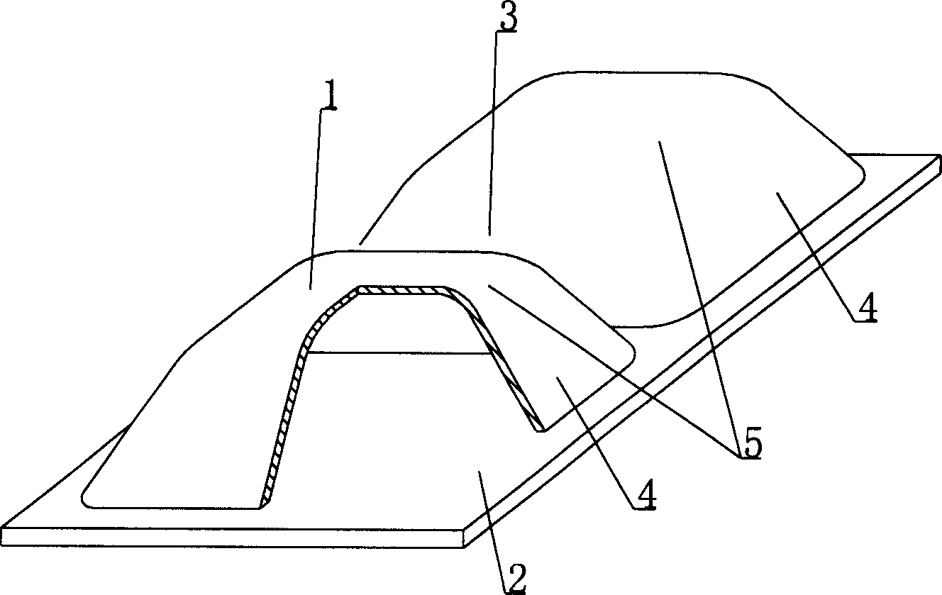 Cavity component