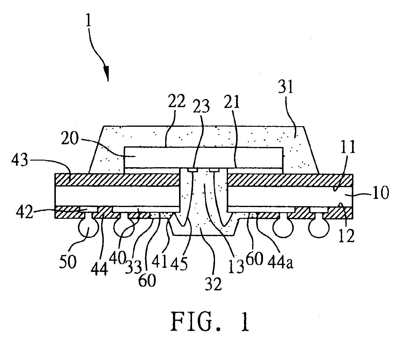 Flash-preventing window ball grid array semiconductor package, method for fabricating the same, and chip carrier used in the semiconductor package