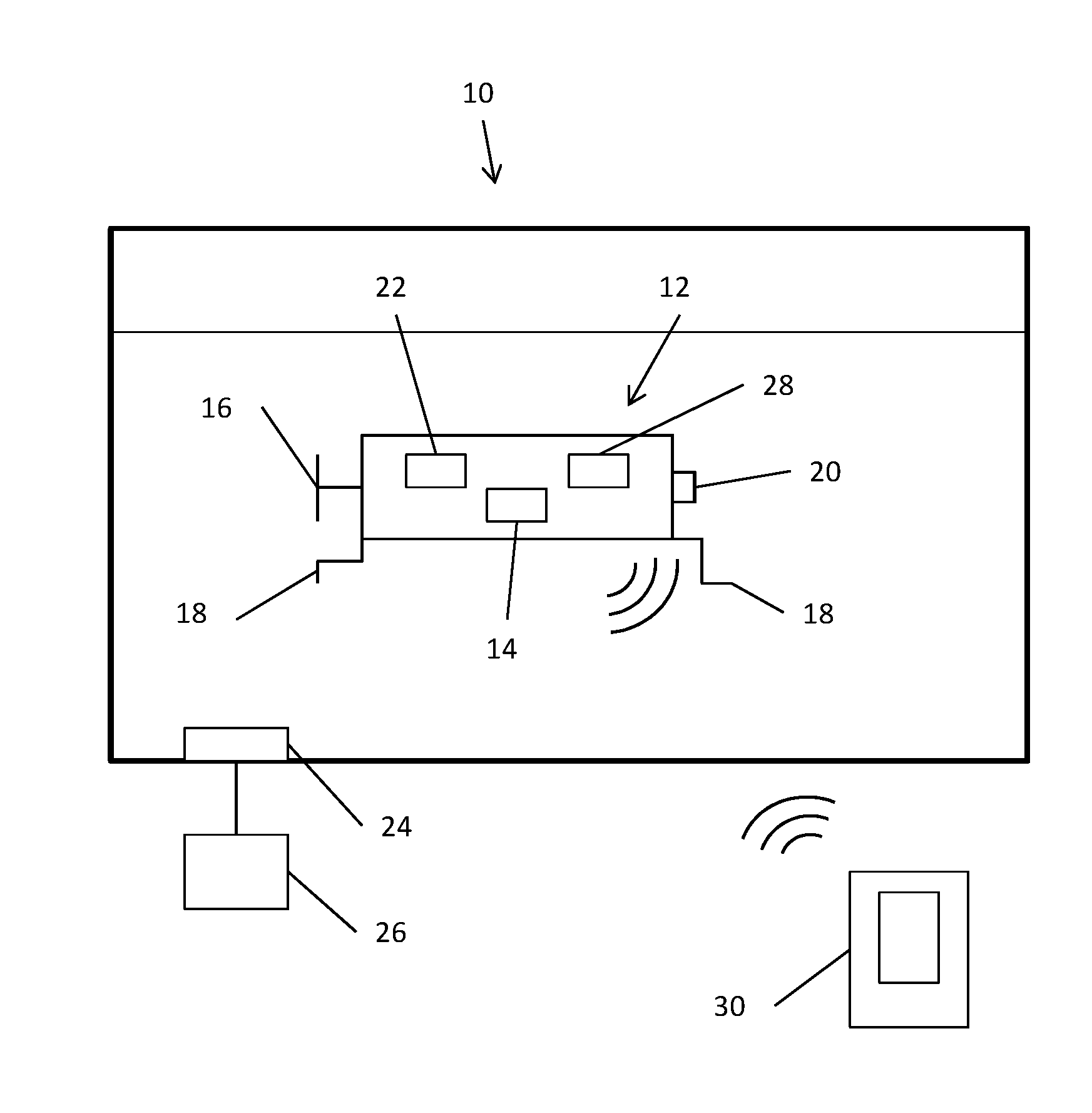 Method and apparatus for aircraft inspection