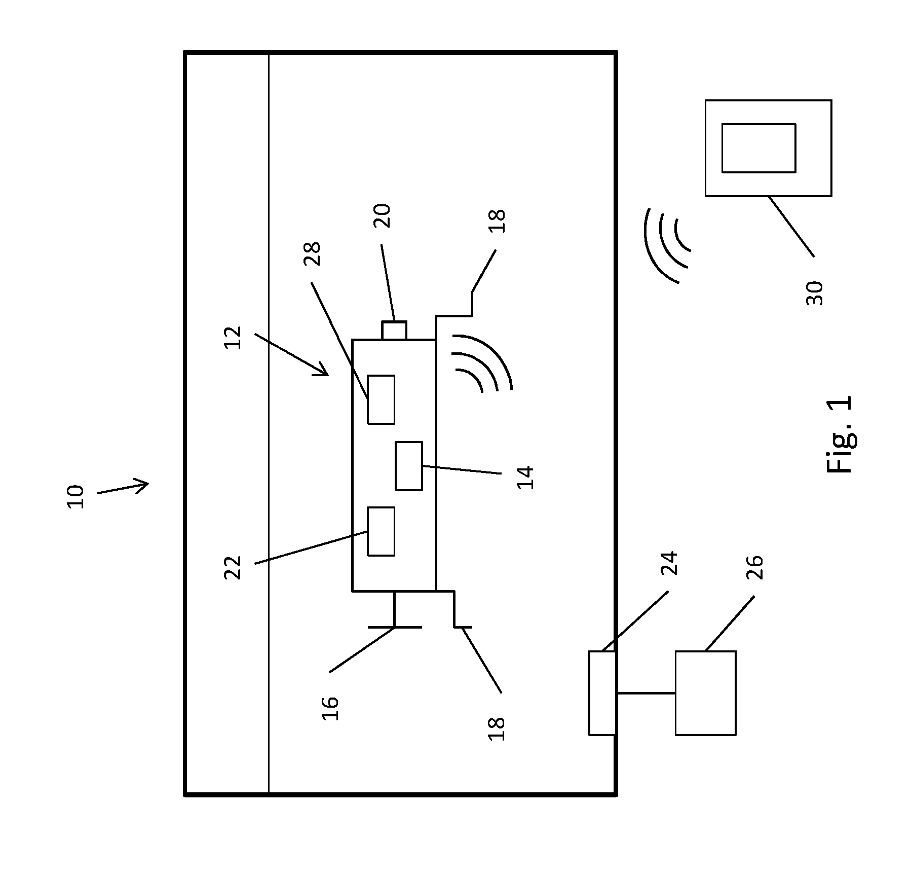 Method and apparatus for aircraft inspection