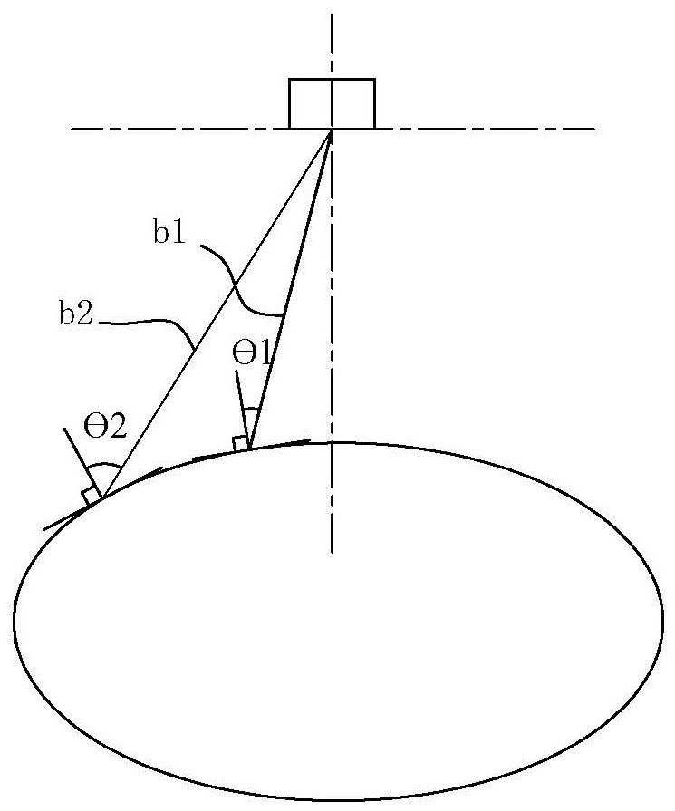 Microwave radiation system for microwave whole body thermal therapy and microwave whole body thermal therapy equipment