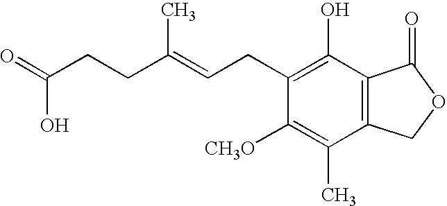 Mycophenolate mofetil impurity