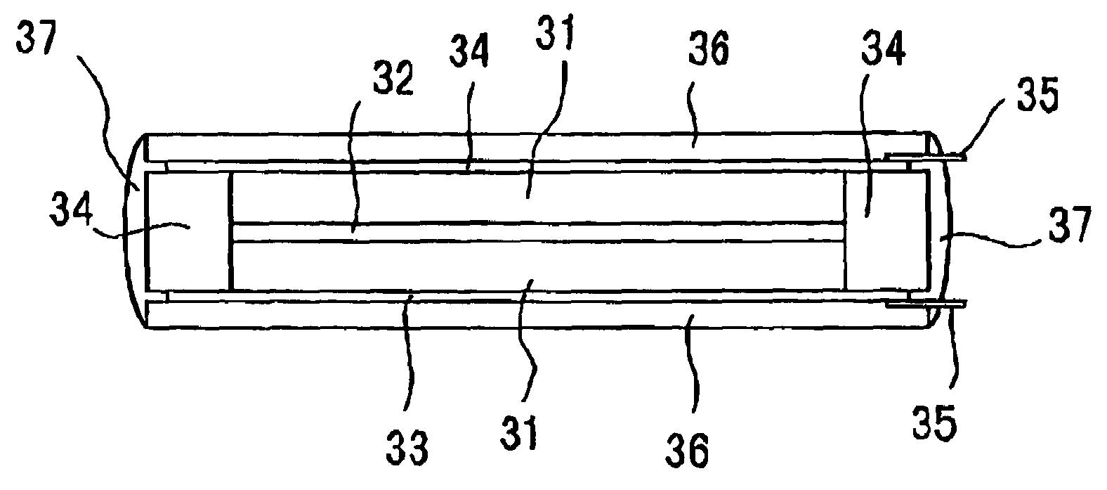 Polarizing electrode, manufacturing method thereof, and electric double-layer capacitor