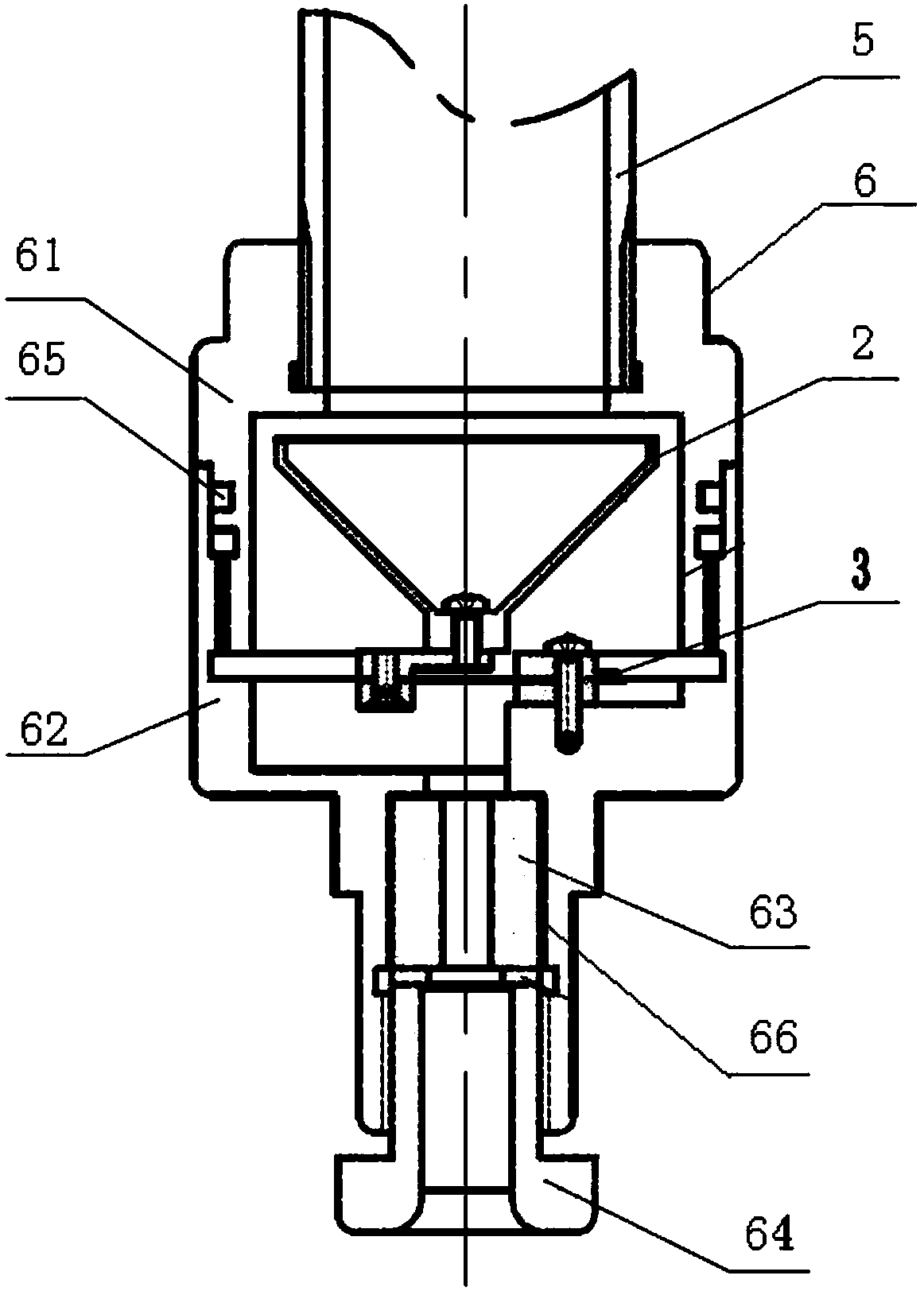 Dust deposition detecting and sensing unit, system and method