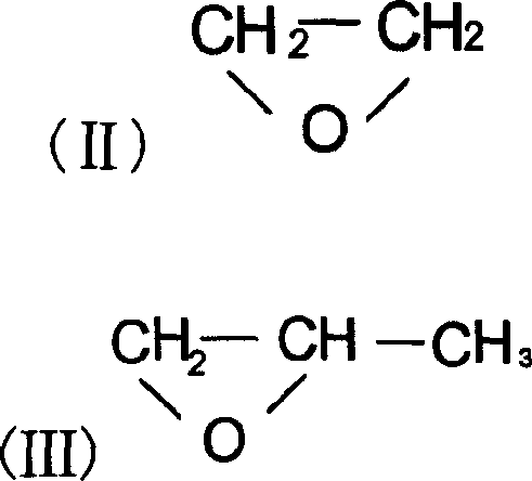 Process for production of alkyllene oxide polymers