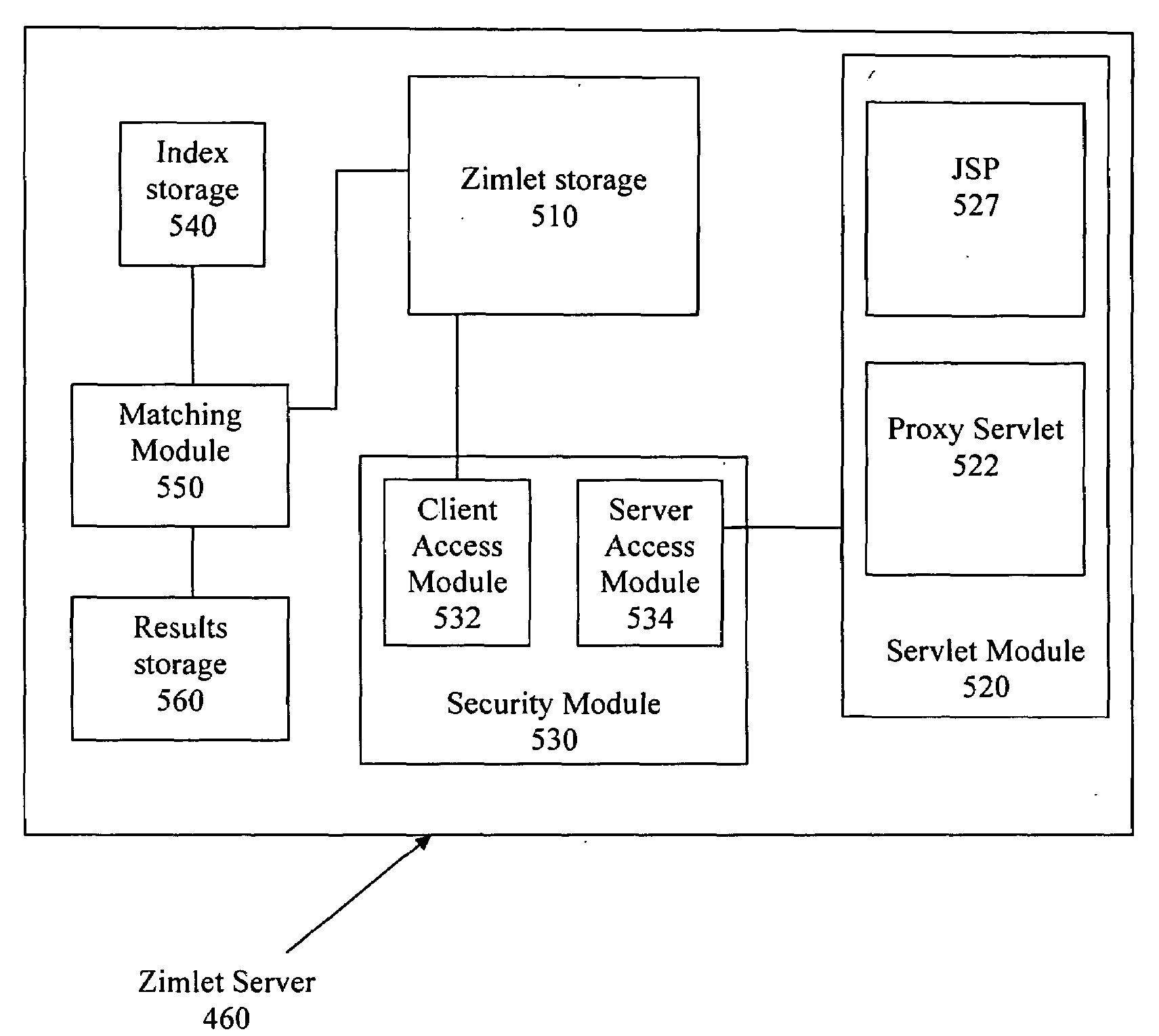 System and method for seamlessly integrating separate information systems within an application