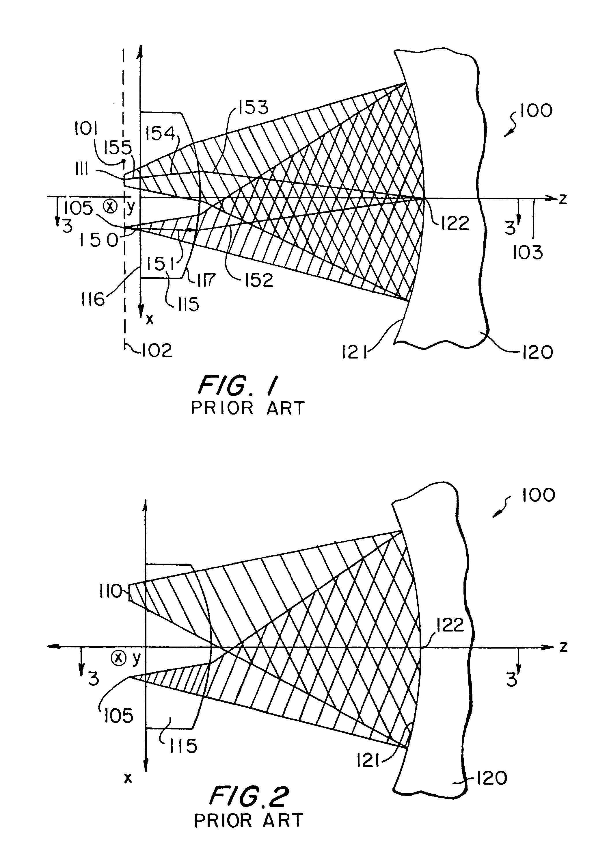 Modified concentric spectrograph