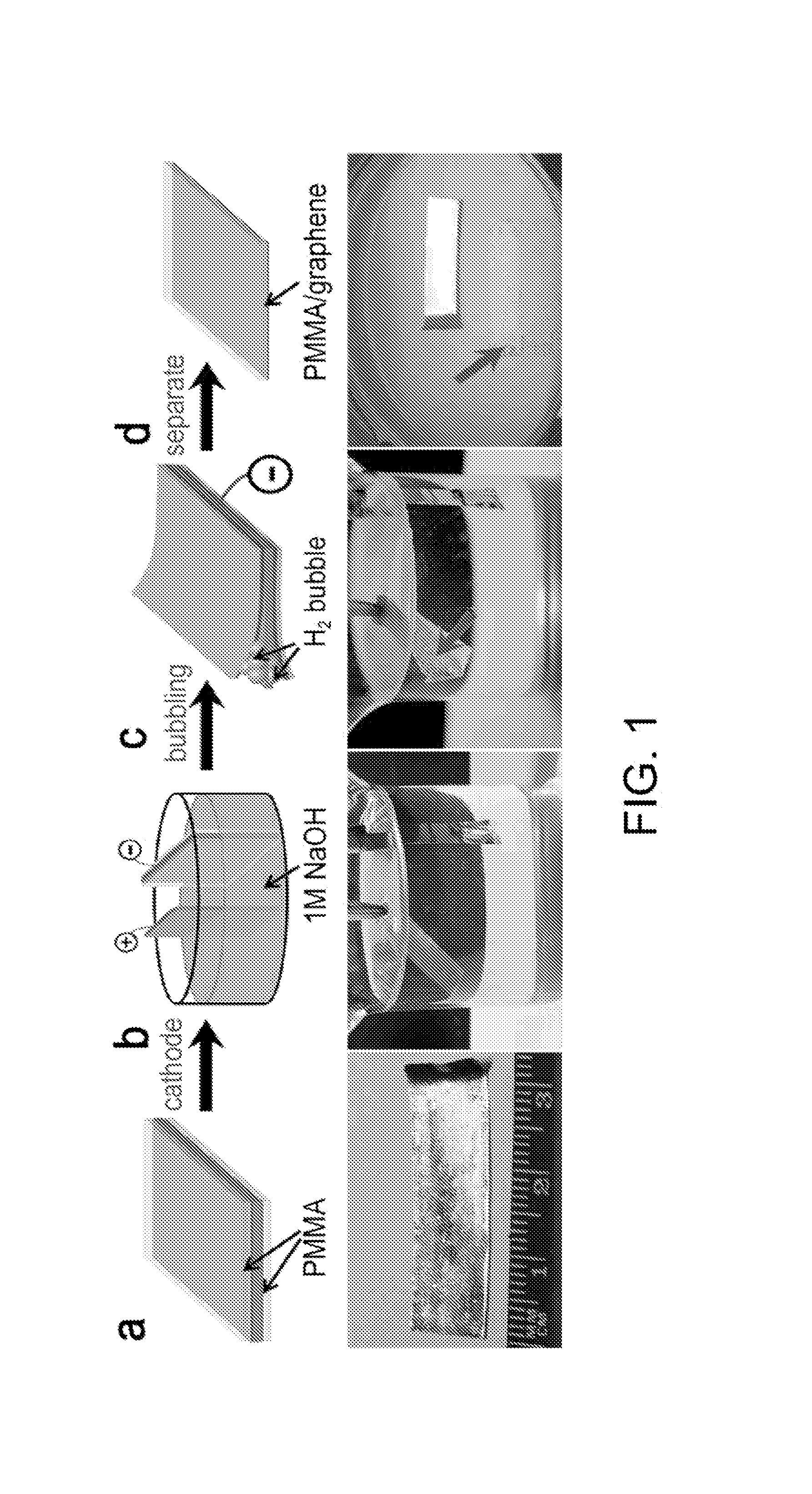 Method for Transferring Graphene Nondestructively with Low Cost