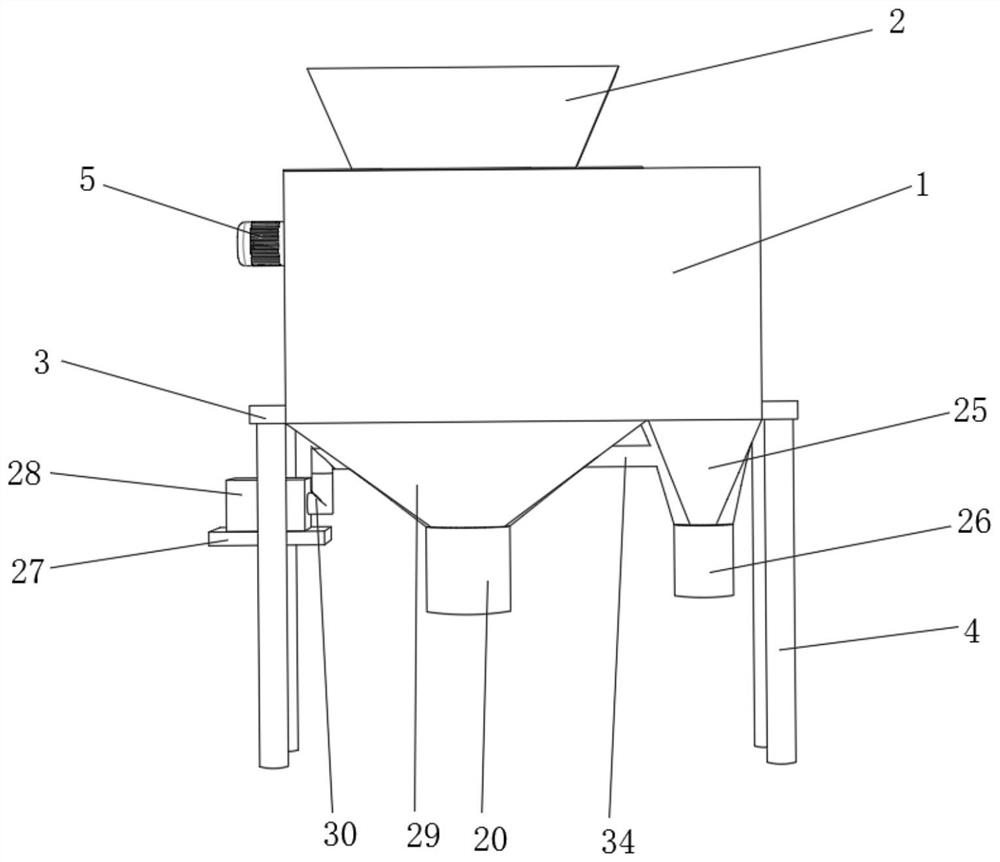 Novel rice thresher and using method thereof