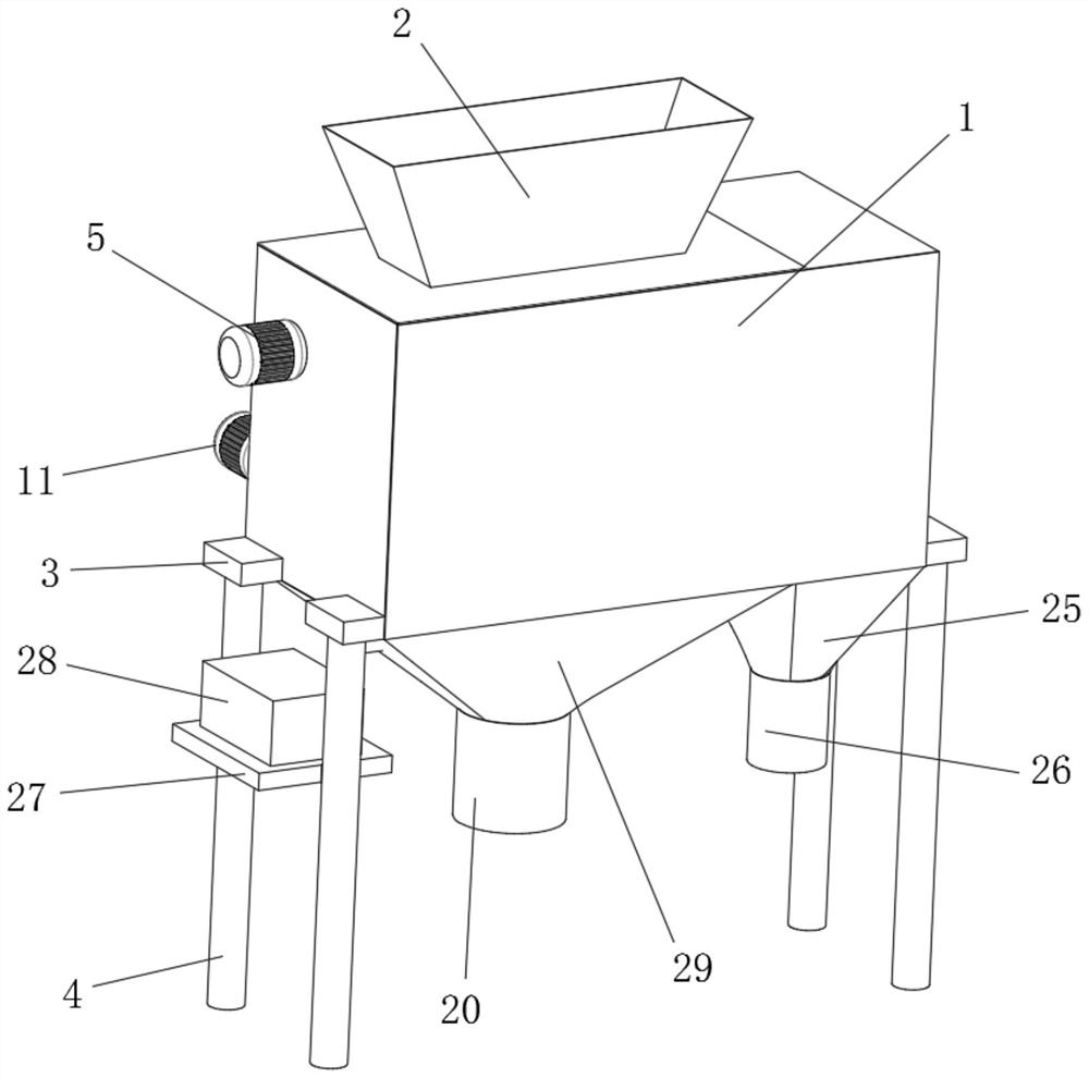 Novel rice thresher and using method thereof