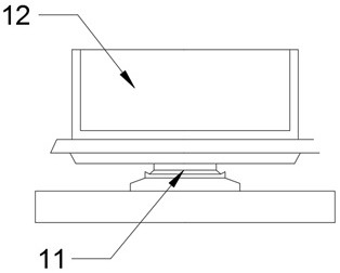 Portable chemical detection instrument