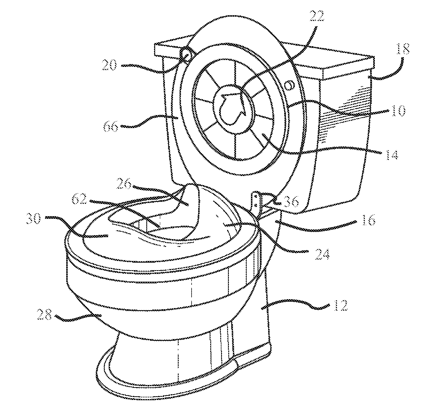 Interactive Training Device