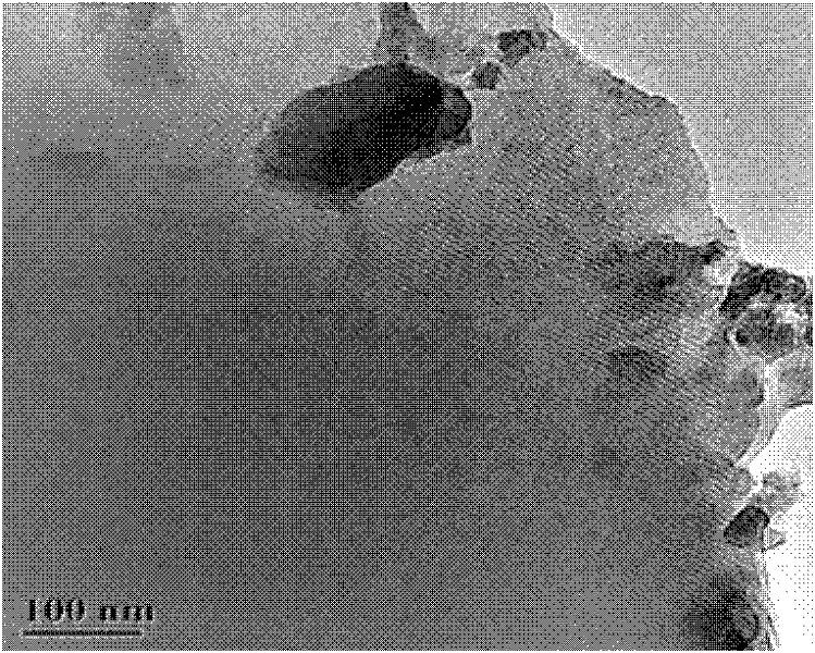 3D porous bracket with mesoporous biological glass coating and preparation method thereof