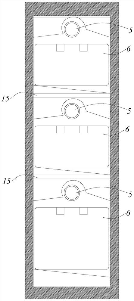 Control method of refrigeration appliance and refrigeration appliance