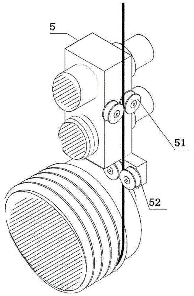 Differential aircraft carrier catapult