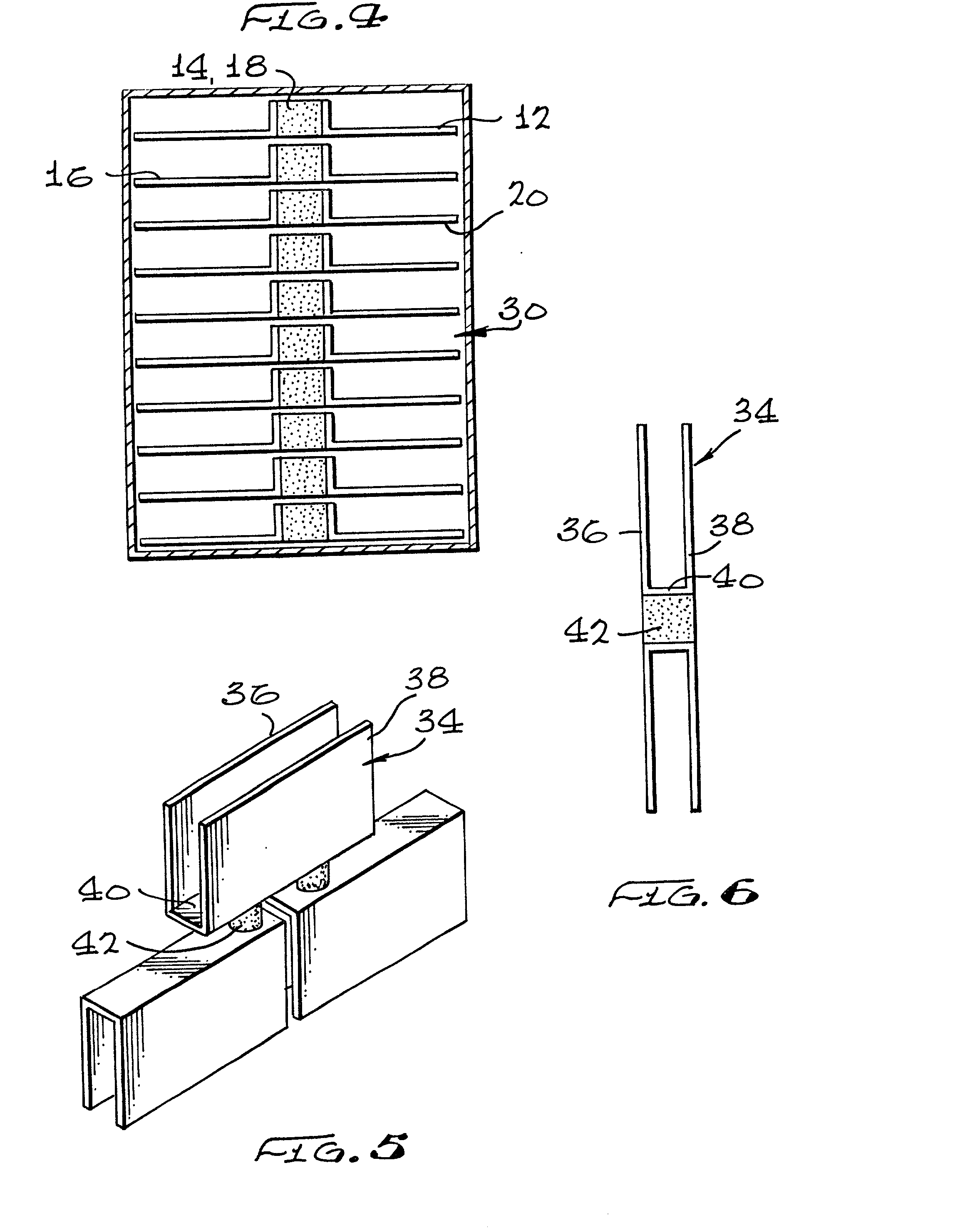 Modular thermoelectric couple and stack