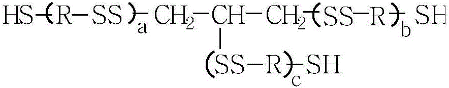 Graphene-containing sealant for heavy-duty corrosion prevention and preparation method thereof