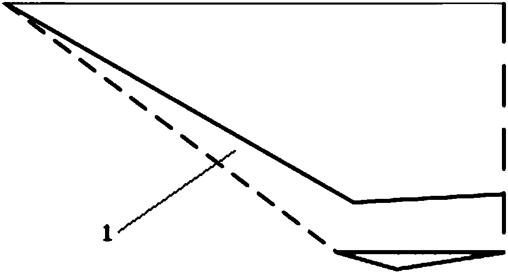 A scramjet engine based on detonation combustion