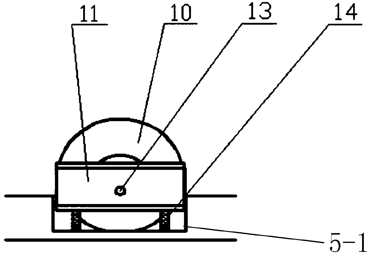 Fresh tobacco leaf stalk sectioning and orderly-clamping device and sectioning and clamping method thereof