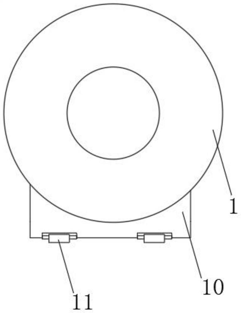 Foldable and shrinkable dust collector for small space cleaning and its use method