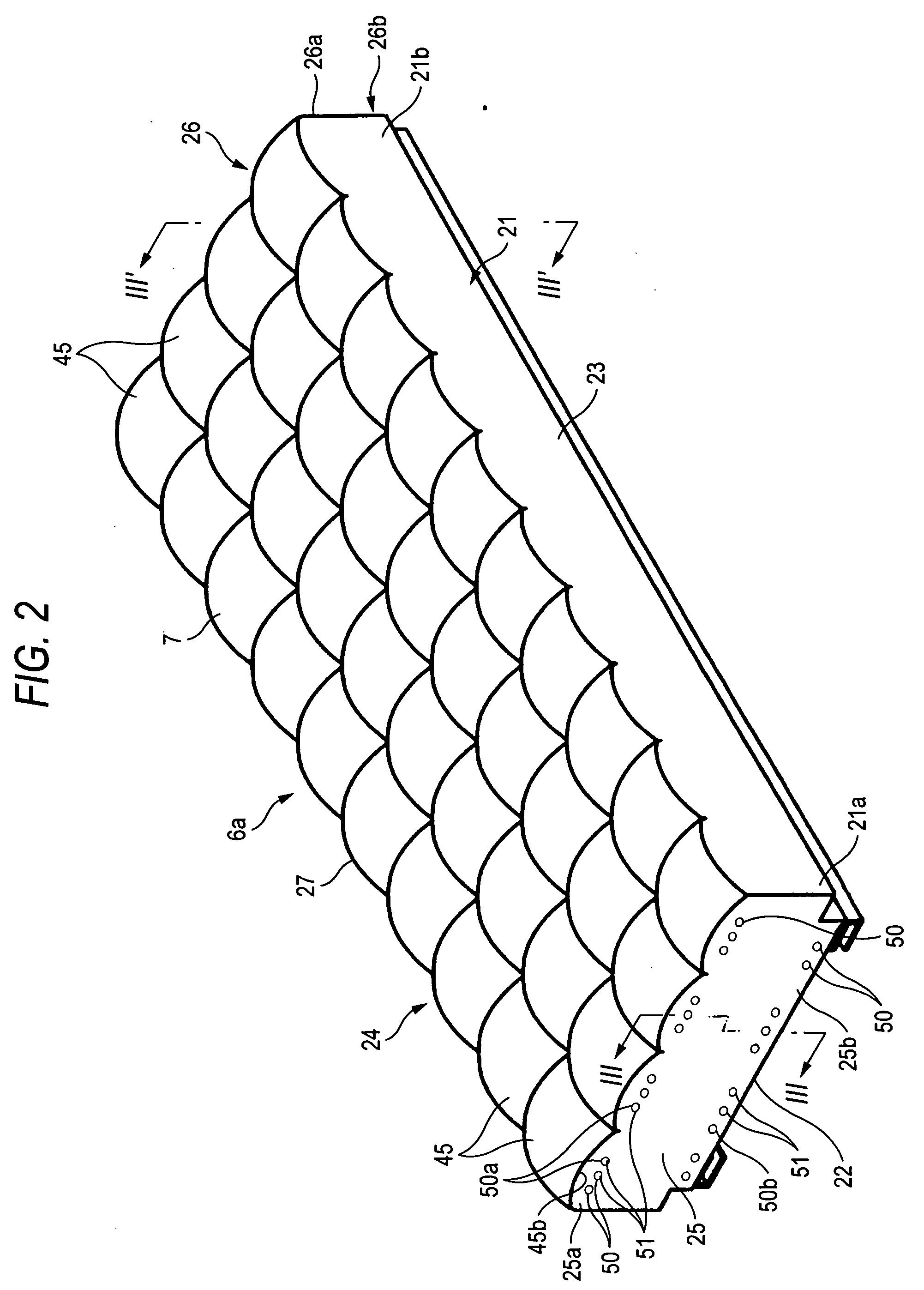 Light converging-type solar photovoltaic apparatus