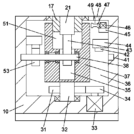 Metal oxide mixture device