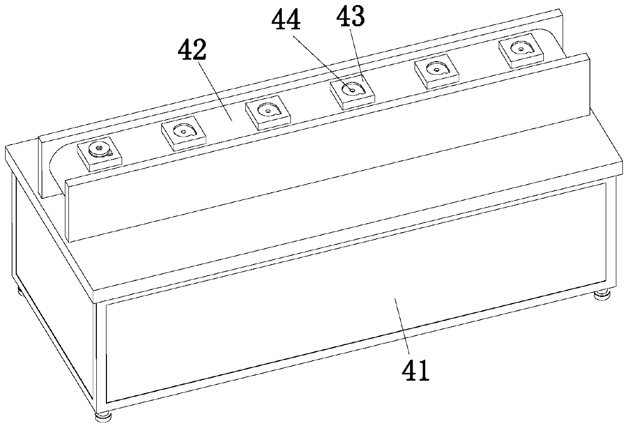 Automatic production technology of magnetic-fluid suspension type centrifugal blood pump