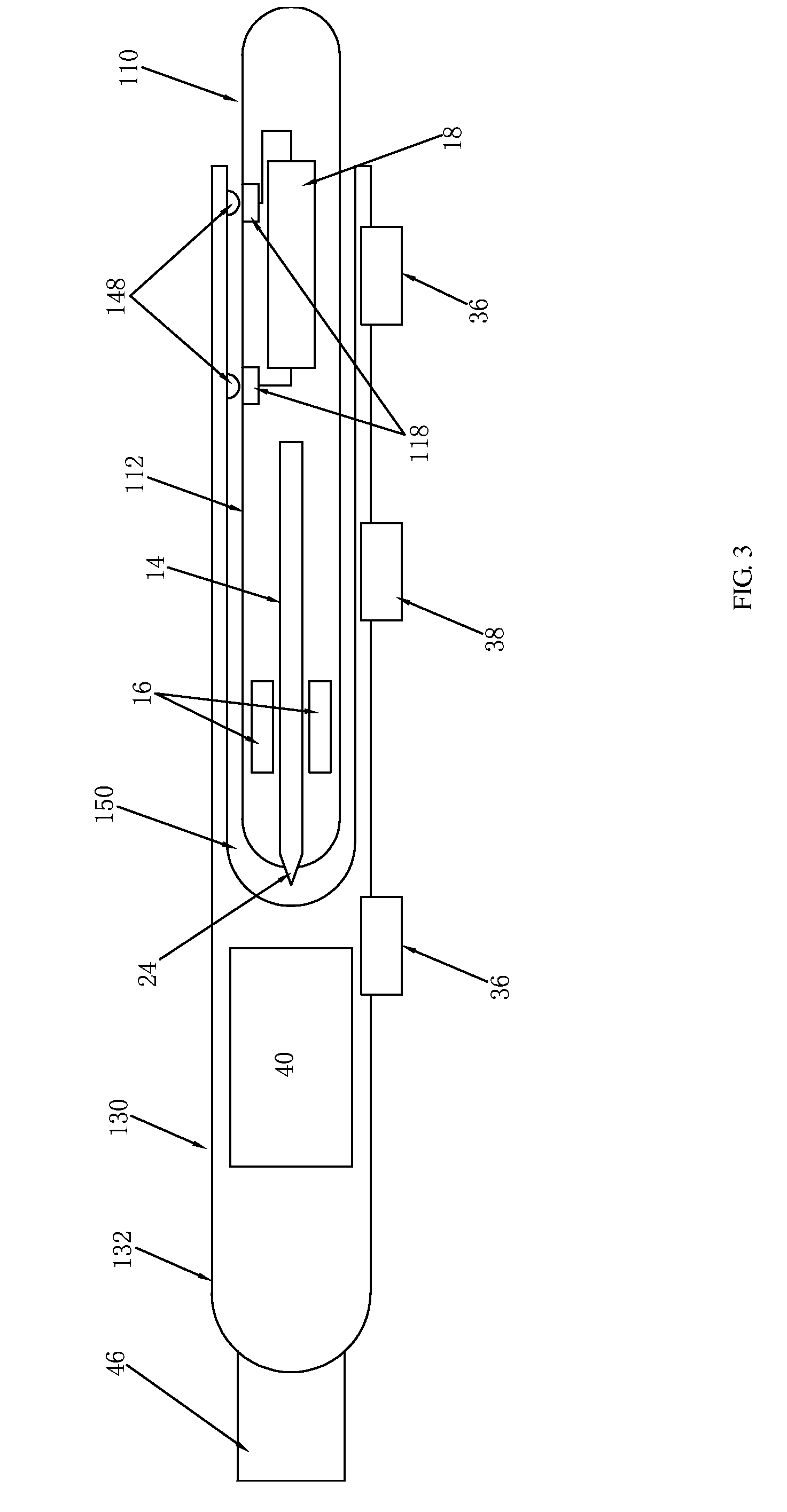 Electronic stylus and tracker