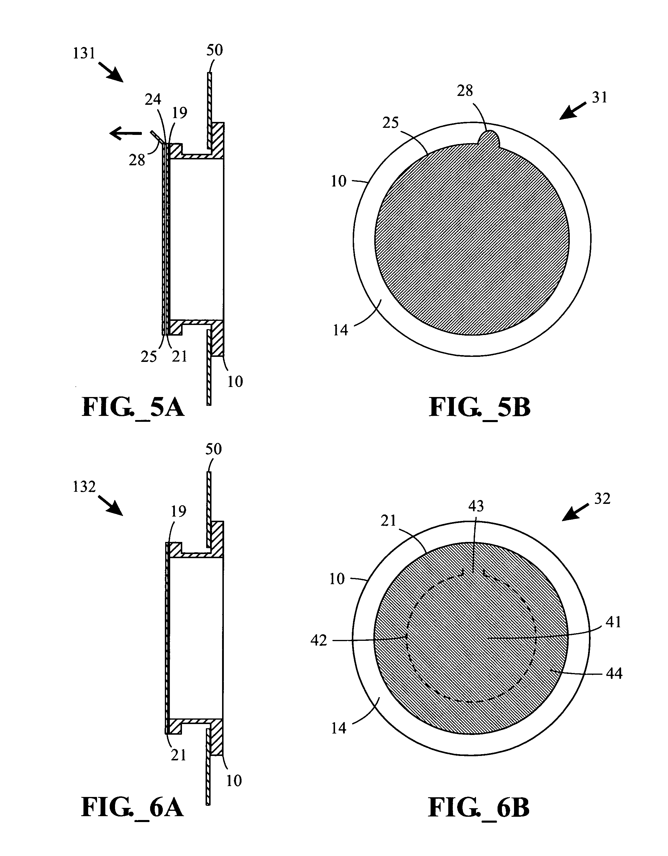 Interconnect and method for joining receptacles