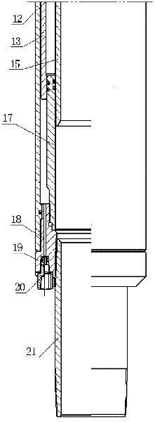 Variable-diameter fracturing valve