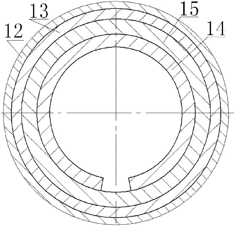 Variable-diameter fracturing valve